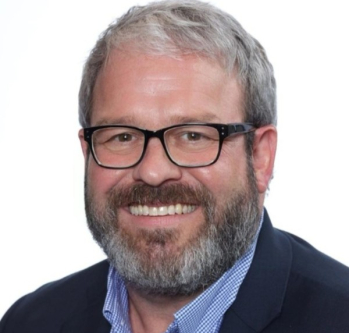Photo of Andy Hanks