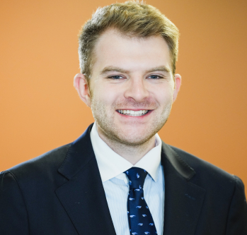 Ben Gilsdorf headshot