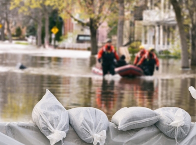 Water rescue