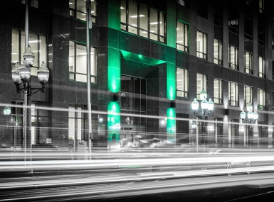 Operation Green Light for Veterans