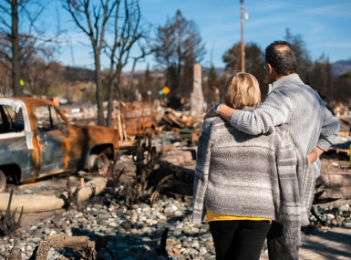 Disaster recovery
