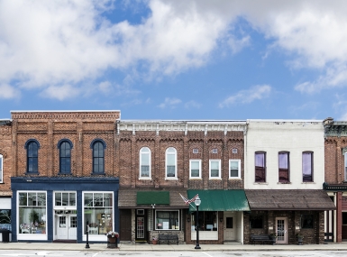 Main street