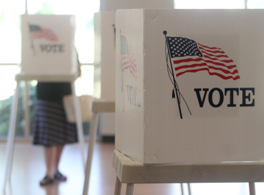 Voting machines