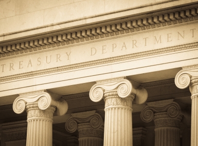Treasury Department