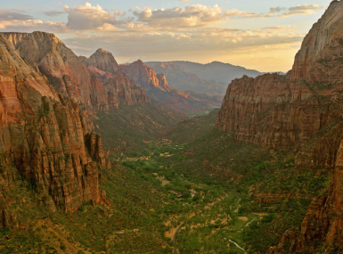 Angels Landing Zion National Park