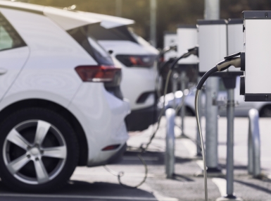 Electric vehicles