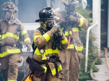 Firefighter