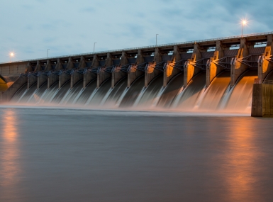 Dam