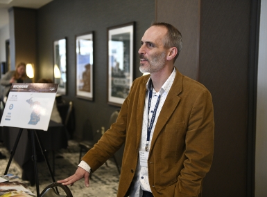 Kalamazoo County, Mich. Commissioner John Taylor. Photo by Rod Sanford