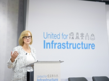 Higgins Infra Week 2025
