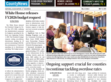 County News - May 12, 2025