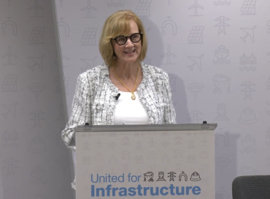 Higgins Infra Week 2025