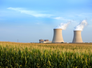 Cooling towers byron IL