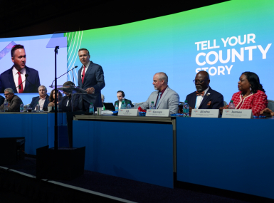 Tell Your County Story