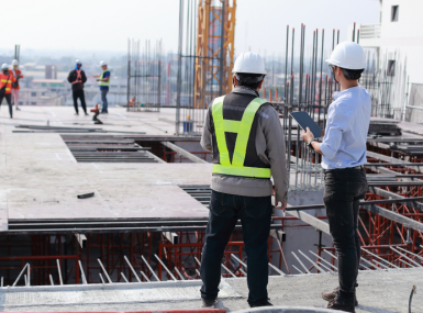 Infrastructure project