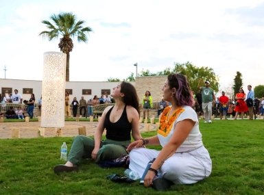 The El Paso County Healing Garden