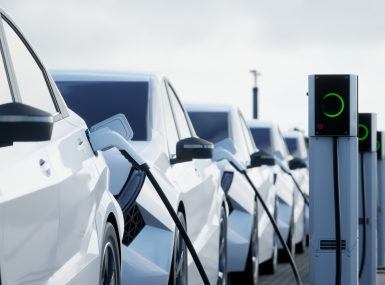 Electric Car Charging
