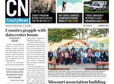 County News - Oct. 20, 2025