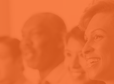 orange - county government month