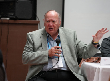 Olmsted County, Minn. Commissioner David Senjem. Photo by Charlie Ban