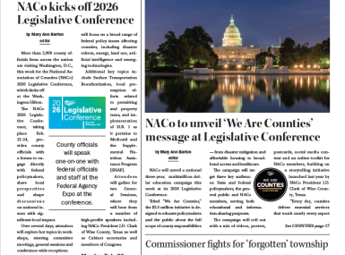 County News - Feb. 16, 2026