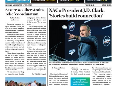 County News - March 16, 2026