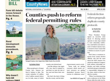 County News - April 20, 2026