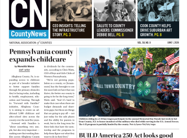 County News - June 1, 2026