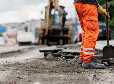 roadwork
