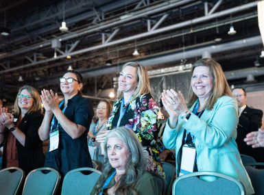 Annual Conference 2025 general session