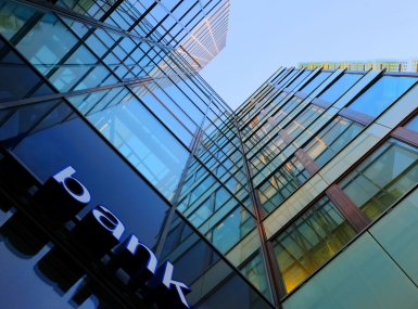bank