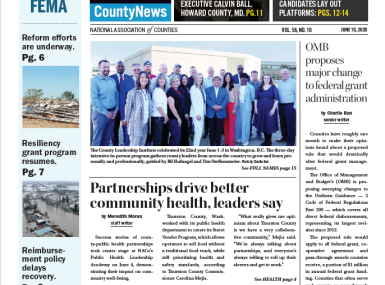 County News - June 15, 2026