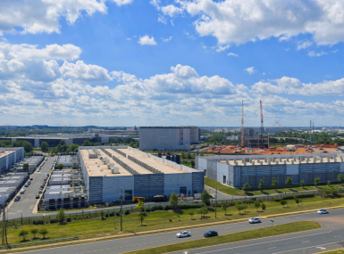 data centers