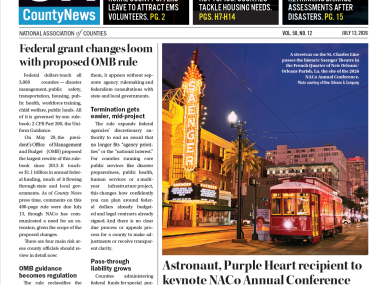 County News - July 13, 2026