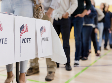 Election center