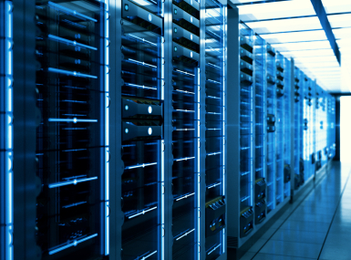 Server room