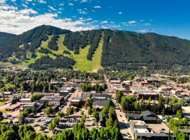 Many public sector and middle class workers have been priced out of Teton County, Wyo. and second-home owners have not filled spots in civic and volunteer groups.