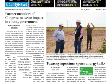 County News - Oct. 5, 2026