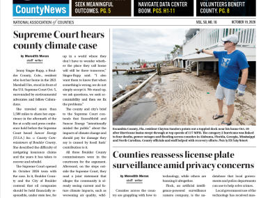 County News - Oct. 19, 2026