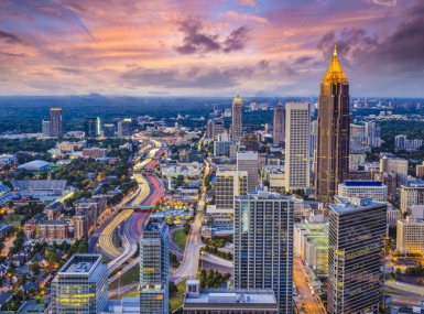 Downtown Image of Fulton County