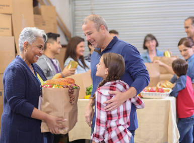 food assistance