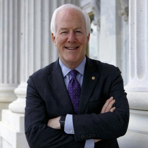 Photo of John Cornyn