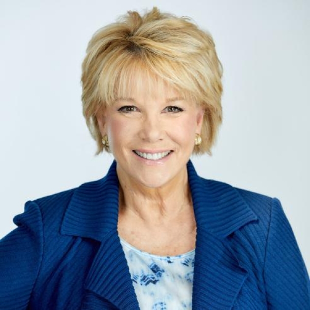 Photo of Joan Lunden