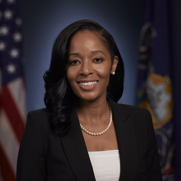 Headshot of Dr. Latika Davis-Jones