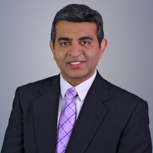 Picture of Parik Chokshi