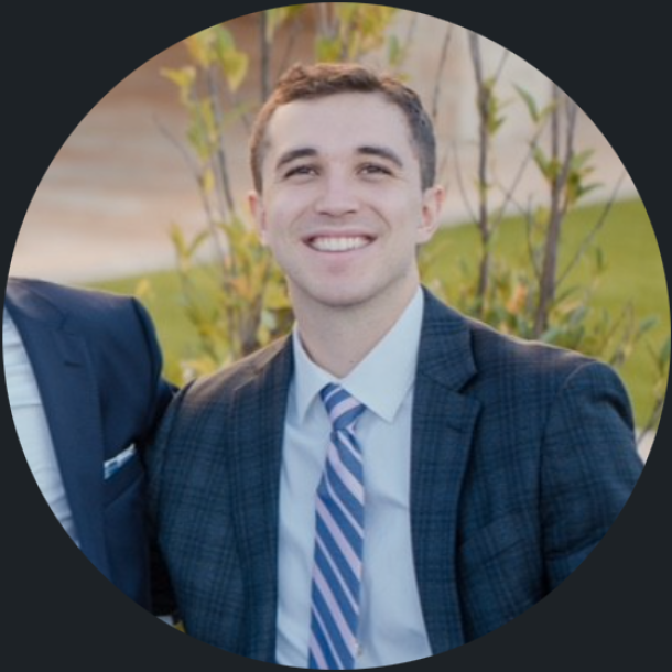 Headshot of Ryan Corcoran