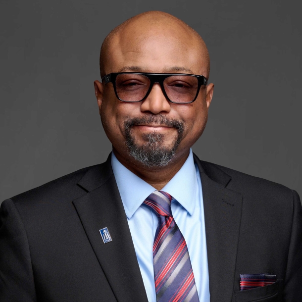 Ken Wilson headshot