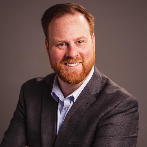 Photo of Brett Frazier