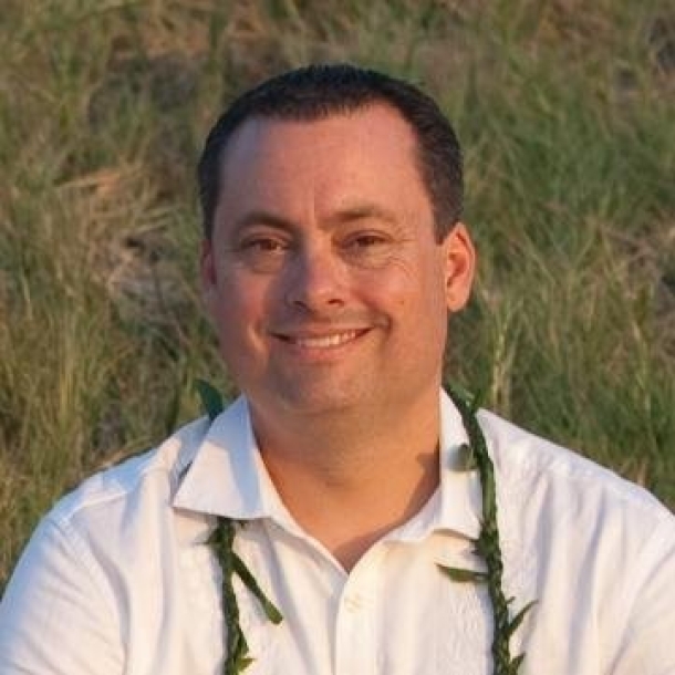 Photo of Mike Brown