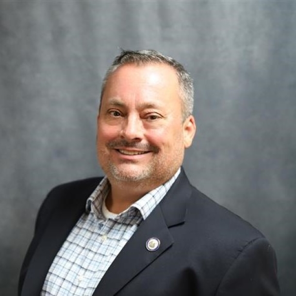 Photo of Mike Brown
